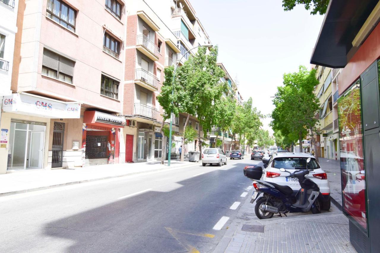 Letmalaga Cappuccino Málaga Exterior foto