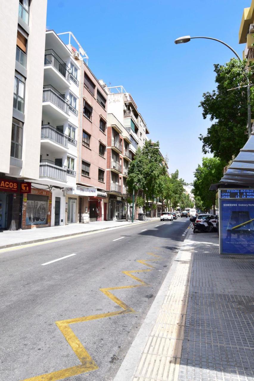 Letmalaga Cappuccino Málaga Exterior foto
